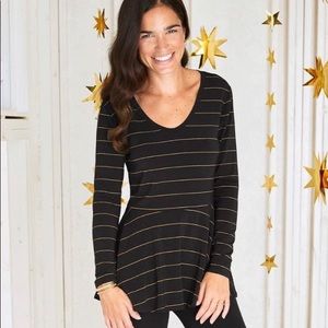 NWT- Enjoy the party tee women’s M